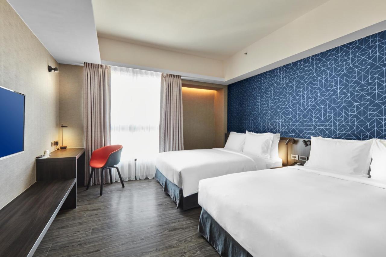 Holiday Inn Express Kaohsiung Love River, An Ihg Hotel 외부 사진