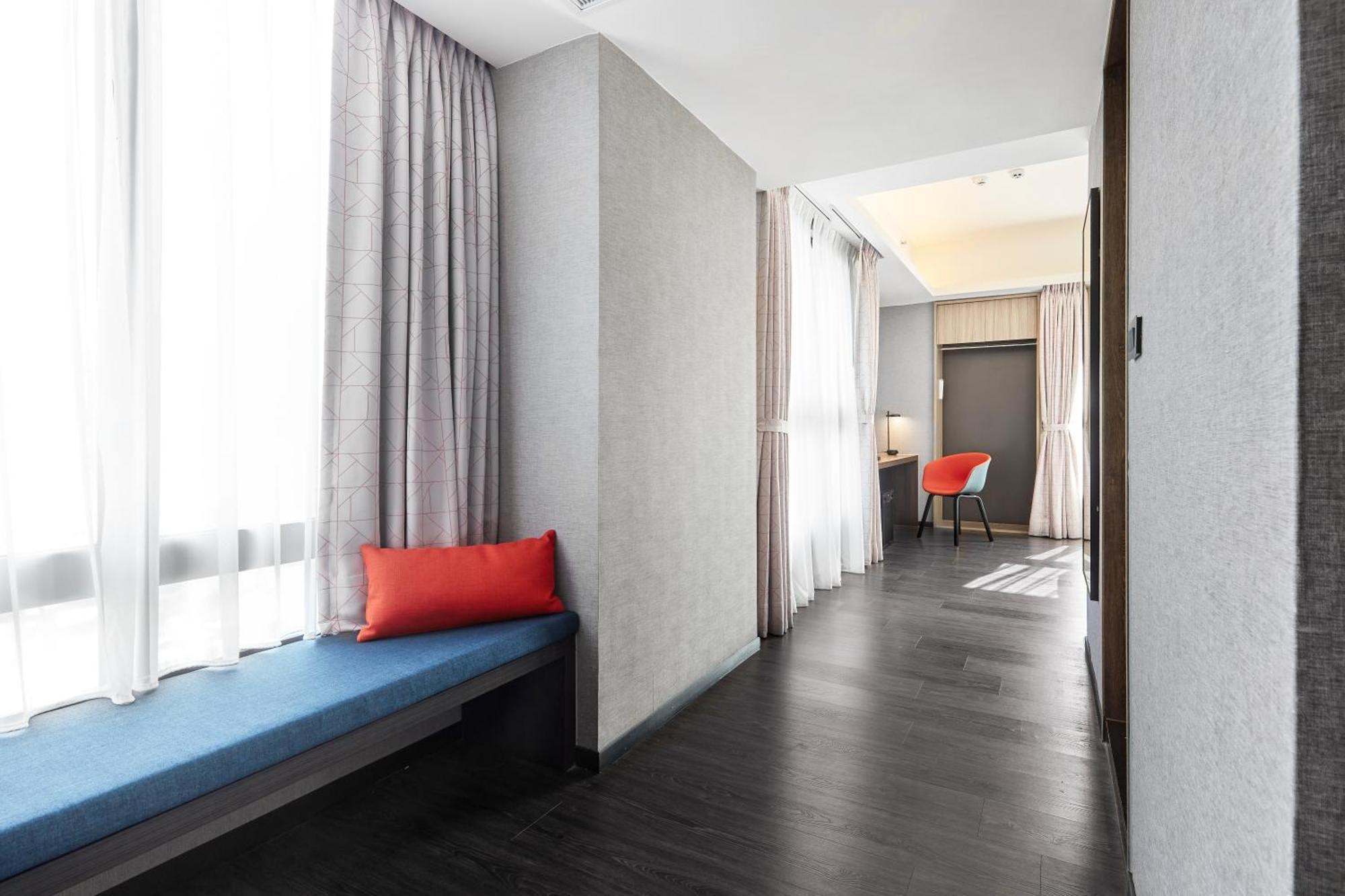 Holiday Inn Express Kaohsiung Love River, An Ihg Hotel 외부 사진