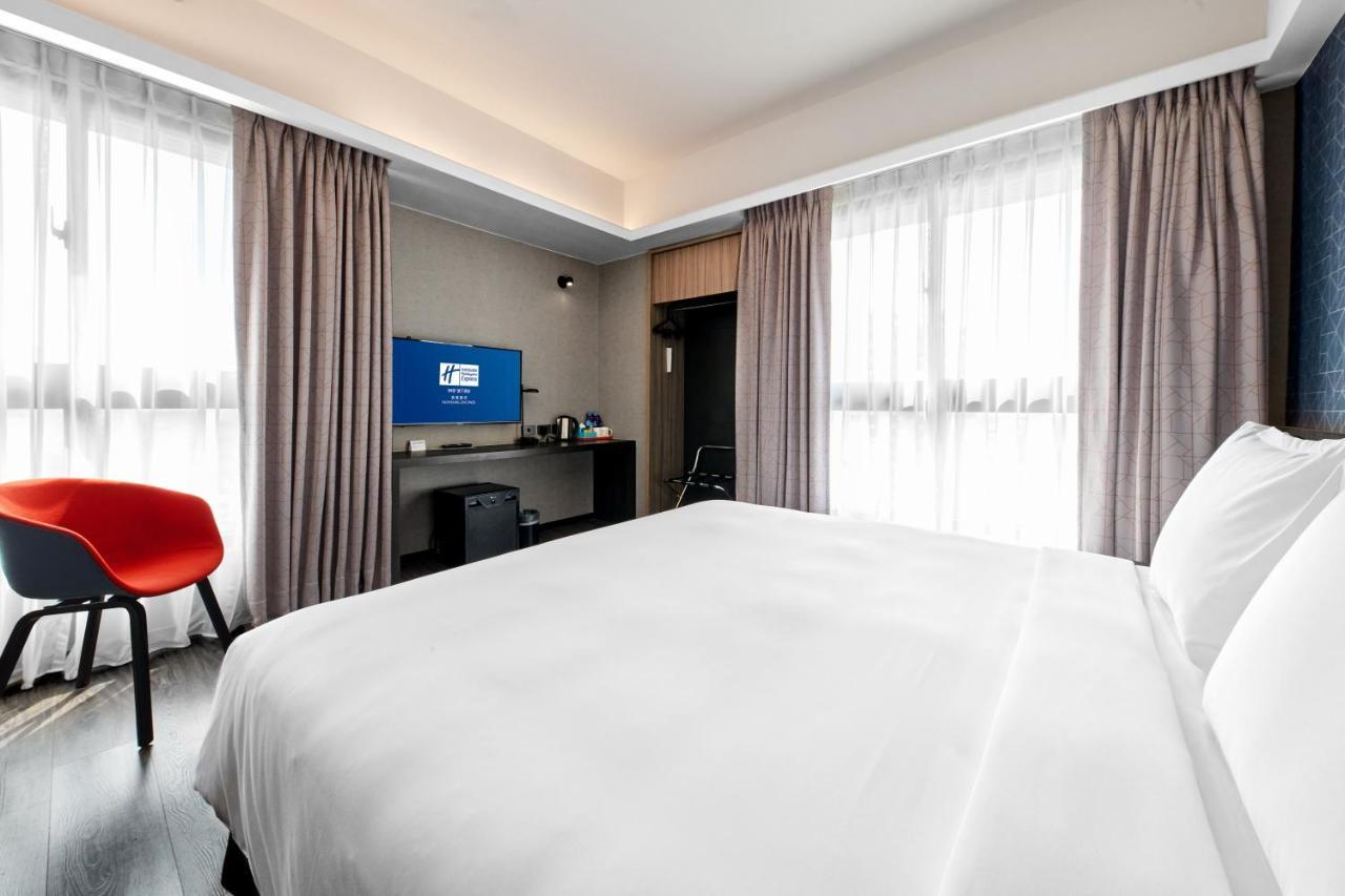 Holiday Inn Express Kaohsiung Love River, An Ihg Hotel 외부 사진