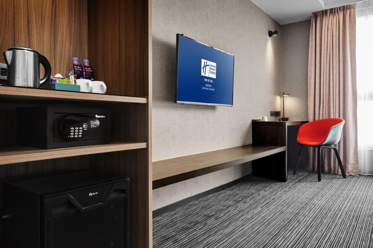 Holiday Inn Express Kaohsiung Love River, An Ihg Hotel 외부 사진