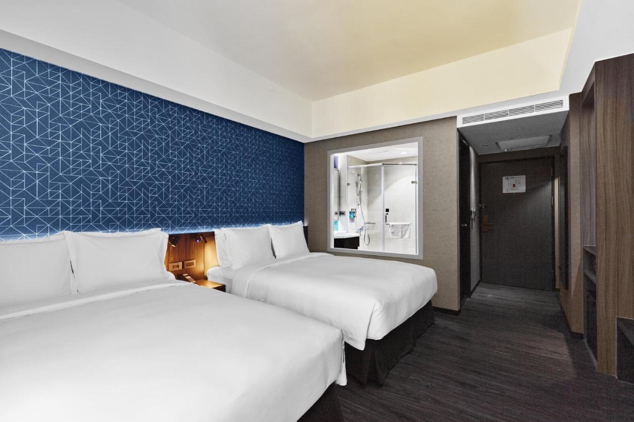 Holiday Inn Express Kaohsiung Love River, An Ihg Hotel 외부 사진