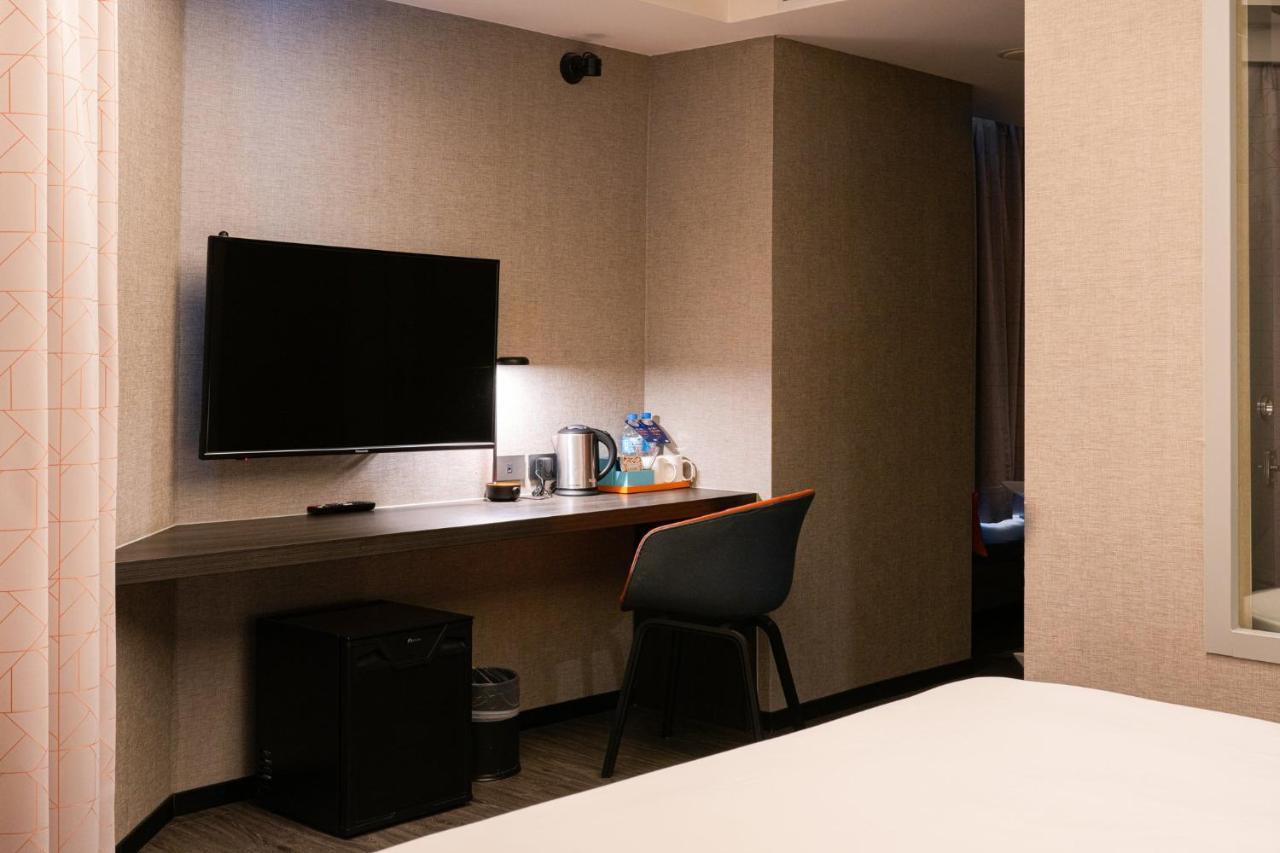 Holiday Inn Express Kaohsiung Love River, An Ihg Hotel 외부 사진